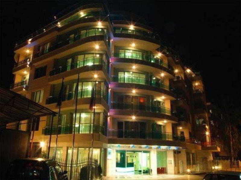 Europe Hotel София Экстерьер фото